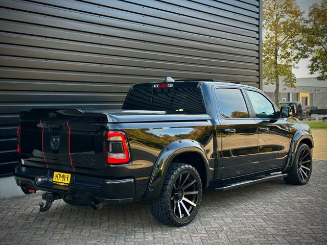 Dodge 1500 Ram 5.7 V8 4x4 SPORT NIGHT|PANO|360|H/K VOL!
