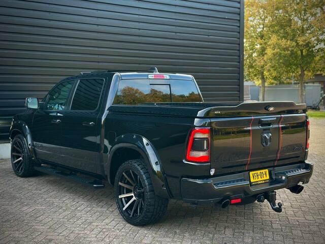 Dodge 1500 Ram 5.7 V8 4x4 SPORT NIGHT|PANO|360|H/K VOL!