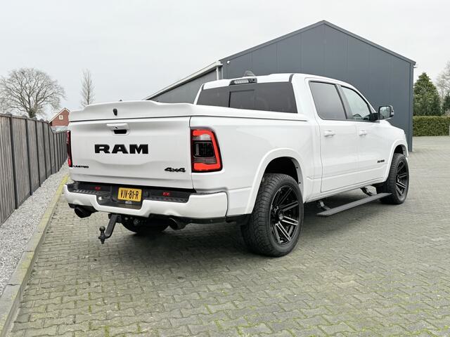 Dodge 1500 RAM 5.7 V8 4x4 HEMI LIMITED HARMAN/KARDON