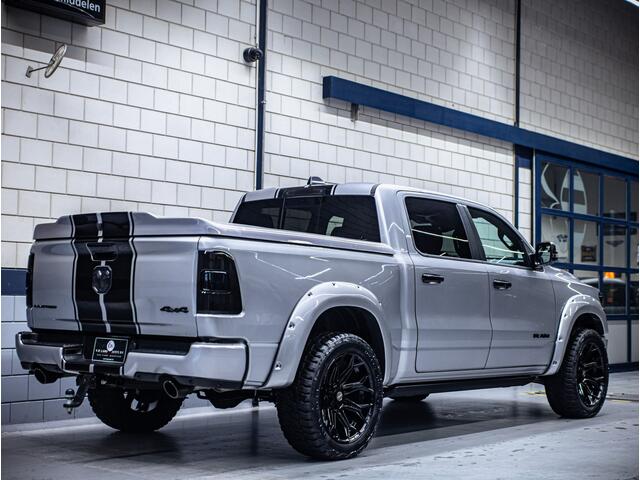 Dodge 1500 Ram Limited Night Edition | Luchtvering | Head-Up Display | Custom built