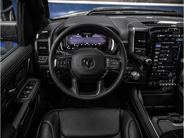Dodge 1500 Ram Limited Night Edition | Luchtvering | Head-Up Display | Custom built