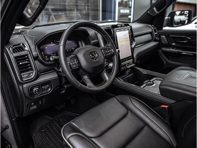 Dodge 1500 Ram Limited Night Edition | Luchtvering | Head-Up Display | Custom built