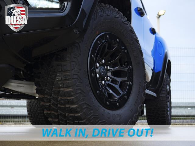 Dodge 1500 RAM | RHO | 3.0L Twin-Turbo I6 | 4x4 | Crew Cab | Incl BPM Prijs incl BPM | Panoramadak | 14,4-inch Touchscreen | Passenger Display | Getoonde accessoires zijn verkrijgbaar tegen meerprijs