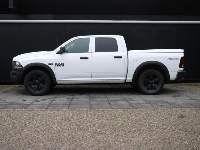 Dodge 1500 Ram 5.7 V8 4x4 Quad Cab 6'4 Sport | LAGE BIJTELLING !!! | CAMERA | PANO-DAK | TREKHAAK | LEDER |