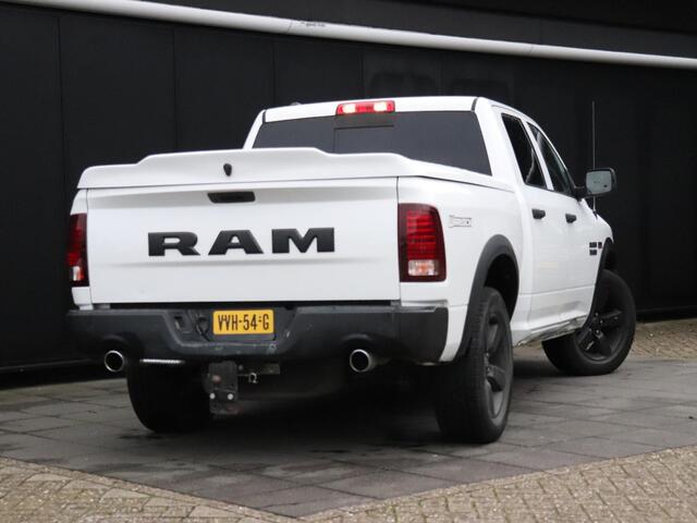 Dodge 1500 Ram 5.7 V8 4x4 Quad Cab 6'4 Sport | LAGE BIJTELLING !!! | CAMERA | PANO-DAK | TREKHAAK | LEDER |