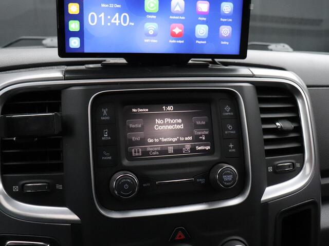 Dodge 1500 Ram 5.7 V8 4x4 Quad Cab 6'4 Sport | LAGE BIJTELLING !!! | CAMERA | PANO-DAK | TREKHAAK | LEDER |