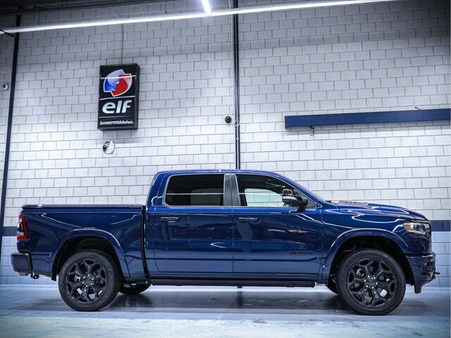 Dodge 1500 Ram Crew Cab Limited Night Edition | Luchtvering | Head-up display Fully loaded
