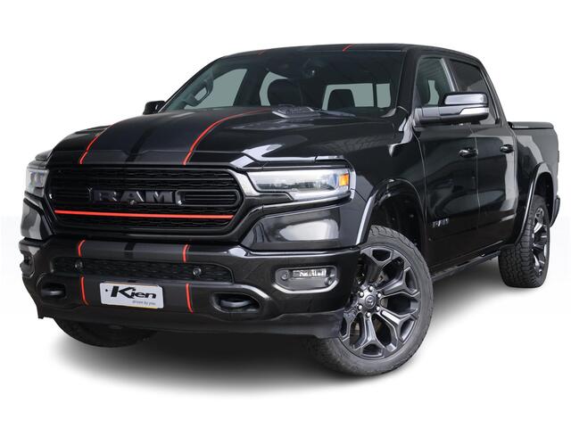 Dodge 1500 Ram 5.7 V8 4x4 Crew Cab Limited | Luchtvering | LPG | Panorama dak | Navigatie |