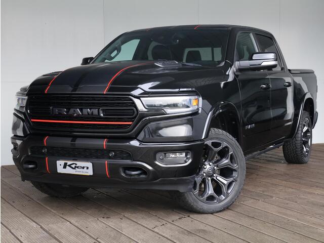 Dodge 1500 Ram 5.7 V8 4x4 Crew Cab Limited | Luchtvering | LPG | Panorama dak | Navigatie |