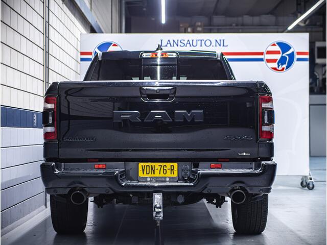 Dodge 1500 Ram Laramie Night 5.7 HEMI V8 | Full option | 4x4 Crew Cab