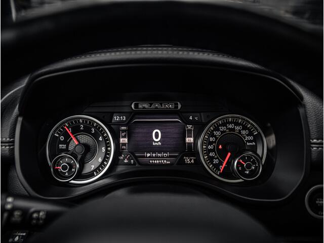 Dodge 1500 Ram Laramie Night 5.7 HEMI V8 | Full option | 4x4 Crew Cab