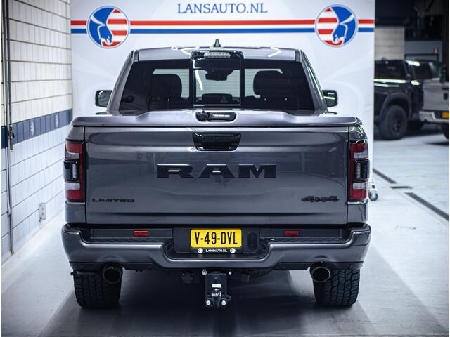 Dodge 1500 Ram Limited Night | 5.7L HEMI V8 4x4 Crew Cab