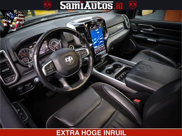 Dodge 1500 Ram BEAST | TUFF WHEELS | HEMI 5.7 V8 402pk | BOM VOL | EERSTE EIGENAAR | CREW CAB | DUBBELE CABINE | 5 PERSOONS |