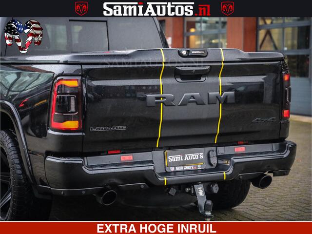 Dodge 1500 Ram BEAST | TUFF WHEELS | HEMI 5.7 V8 402pk | BOM VOL | EERSTE EIGENAAR | CREW CAB | DUBBELE CABINE | 5 PERSOONS |