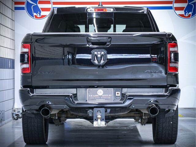 Dodge 1500 Ram Sport Night | Luchtvering | 5.7L HEMI V8 4x4 Crew Cab