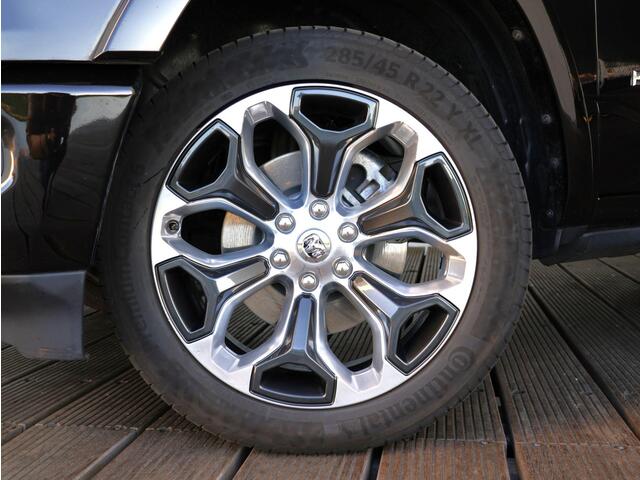 Dodge 1500 Ram 5.7 V8 4x4 Crew Cab Limited | LPG | 360 camera | Pano-dak