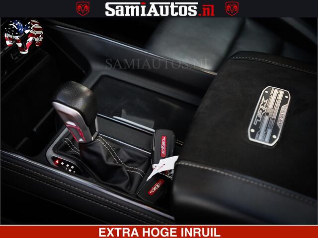 Dodge 1500 RAM TRX HELLCAT 6.2 V8 712 PK | HYDRO BLUE | 38744 KM | NIEUW STAAT | CREW CAB | DUBBELE CABINE DC | LPG | MEGA DIK |