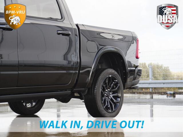 Dodge 1500 RAM | | Limited | 3.0L Twin-Turbo I6 | High Output | BPM-VRIJ | Passenger Display | 14,4 Touch Screen | RAMBOX Getoonde accessoires zijn verkrijgbaar tegen meerprijs