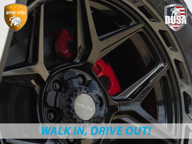 Dodge 1500 RAM | | Limited | Night | 3.0L Twin-Turbo I6 | High Output | | Passenger Display | 14,4 Touch Screen | Harman Kardon | RAMBOX Getoonde accessoires zijn verkrijgbaar tegen meerprijs