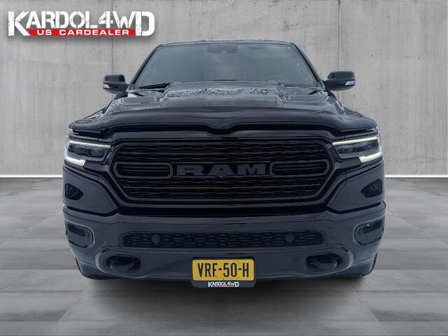 Dodge 1500 Ram 5.7 V8 4x4 Crew Cab Limited | Multi funcionele tailgate | Tonneau cover | Virtuele spiegel | LPG | Geheel rijklaar incl. Garantie
