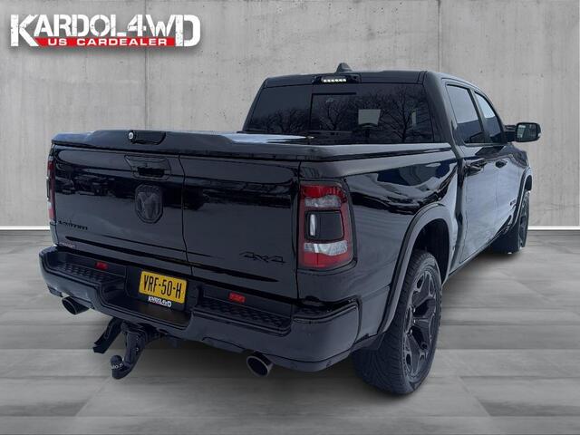 Dodge 1500 Ram 5.7 V8 4x4 Crew Cab Limited | Multi funcionele tailgate | Tonneau cover | Virtuele spiegel | LPG | Geheel rijklaar incl. Garantie