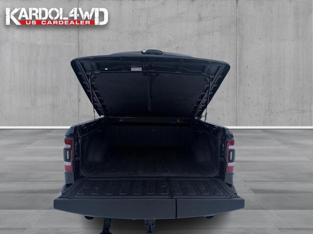 Dodge 1500 Ram 5.7 V8 4x4 Crew Cab Limited | Multi funcionele tailgate | Tonneau cover | Virtuele spiegel | LPG | Geheel rijklaar incl. Garantie