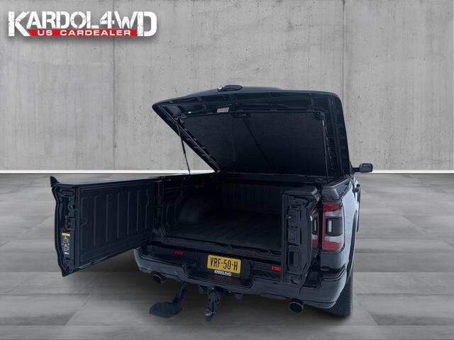 Dodge 1500 Ram 5.7 V8 4x4 Crew Cab Limited | Multi funcionele tailgate | Tonneau cover | Virtuele spiegel | LPG | Geheel rijklaar incl. Garantie