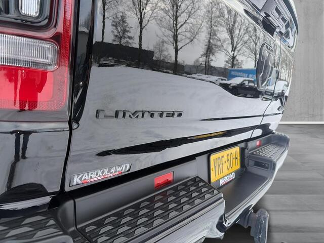 Dodge 1500 Ram 5.7 V8 4x4 Crew Cab Limited | Multi funcionele tailgate | Tonneau cover | Virtuele spiegel | LPG | Geheel rijklaar incl. Garantie
