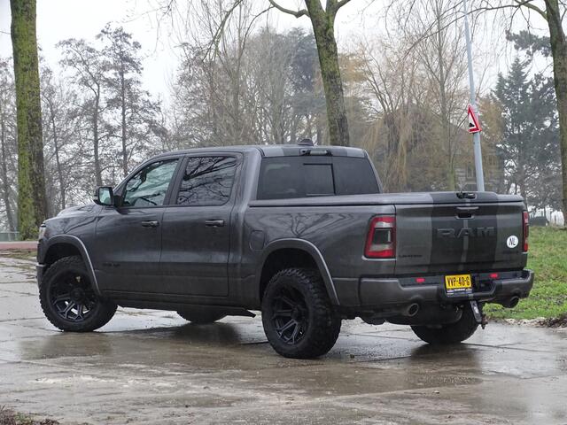 Dodge 1500 Ram 5.7 V8 4x4 Crew Cab Limited