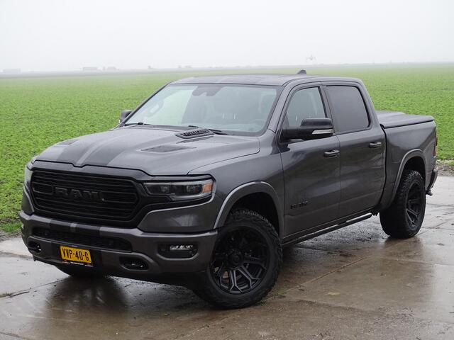 Dodge 1500 Ram 5.7 V8 4x4 Crew Cab Limited