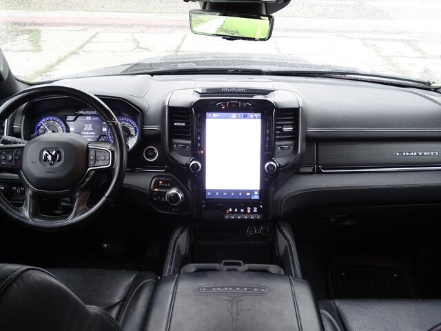 Dodge 1500 Ram 5.7 V8 4x4 Crew Cab Limited