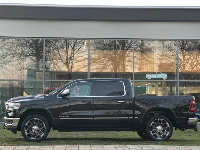 Dodge 1500 RAM 5.7 V8 HEMI 4X4 LIMITED