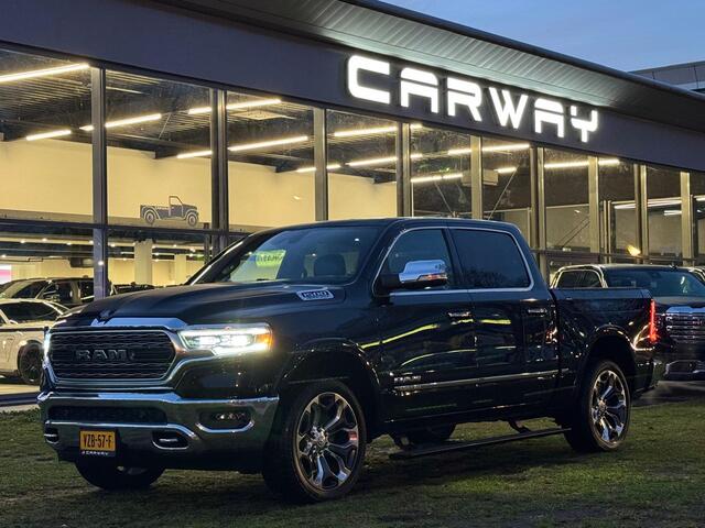 Dodge 1500 RAM 5.7 V8 HEMI 4X4 LIMITED