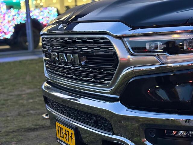 Dodge 1500 RAM 5.7 V8 HEMI 4X4 LIMITED