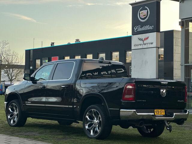 Dodge 1500 RAM 5.7 V8 HEMI 4X4 LIMITED