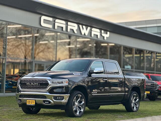 Dodge 1500 RAM 5.7 V8 HEMI 4X4 LIMITED