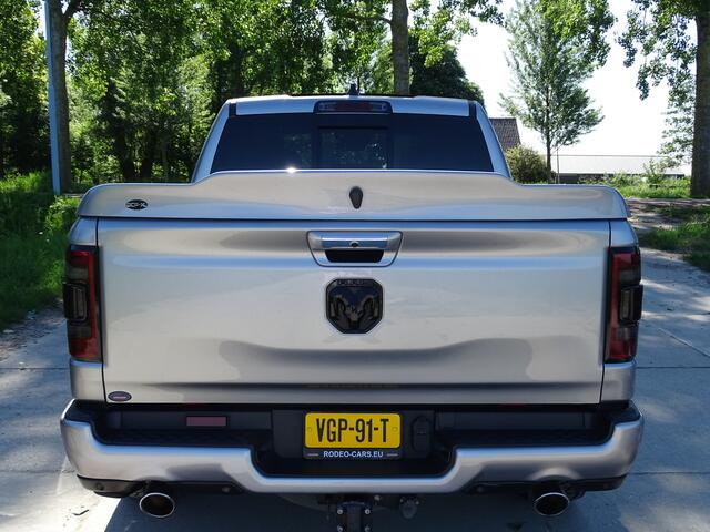 Dodge 1500 Ram 5.7 V8 4x4 Crew Cab Limited