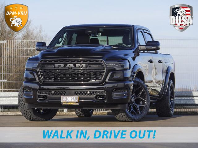Dodge 1500 RAM | FORD F-150 | GMC | Grote voorraad BPM - VRIJ | Sinds 1988 dé specialist in Amerikaanse pick-ups Kom langs en maak een Proefrit in onze pick-up trucks! Walk in,drive out! Getoonde accessoires zijn verkrijgbaar tegen meerprijs