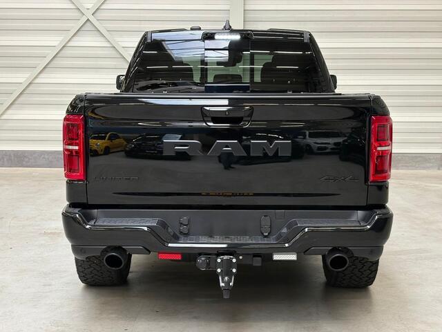 Dodge 1500 Ram 3.0L SST H.O. 540PK Limited Night CrewCab 4x4