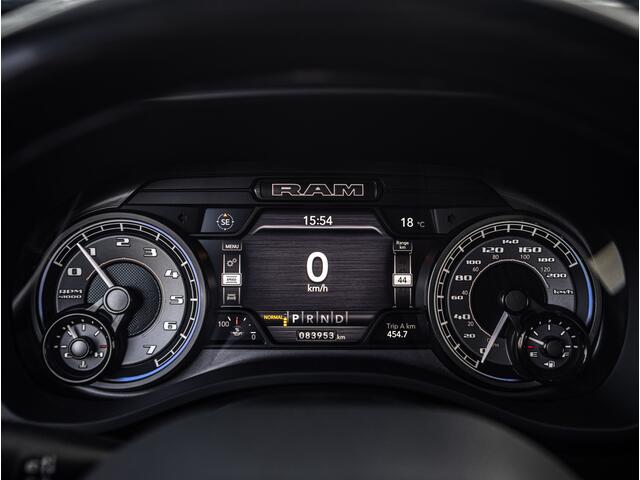 Dodge 1500 Ram Limited Night Edition | Luchtvering | Custom built