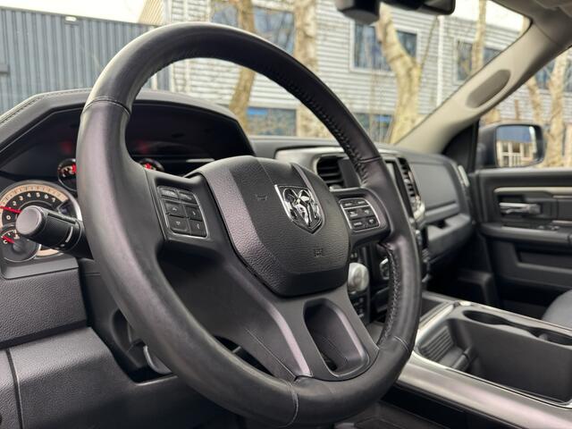 Dodge 1500 Ram 4X4 SPORT BLACK EDITION 5.7 V8 LPG LAGE BIJTELLING