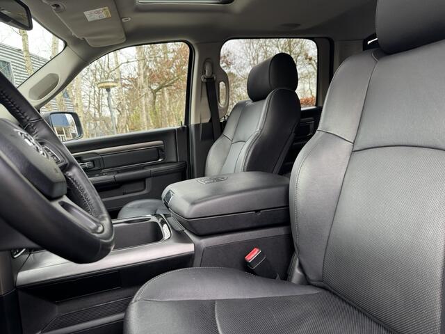 Dodge 1500 Ram 4X4 SPORT BLACK EDITION 5.7 V8 LPG LAGE BIJTELLING
