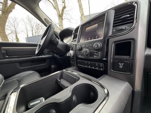 Dodge 1500 Ram 4X4 SPORT BLACK EDITION 5.7 V8 LPG LAGE BIJTELLING