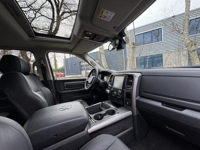 Dodge 1500 Ram 4X4 SPORT BLACK EDITION 5.7 V8 LPG LAGE BIJTELLING