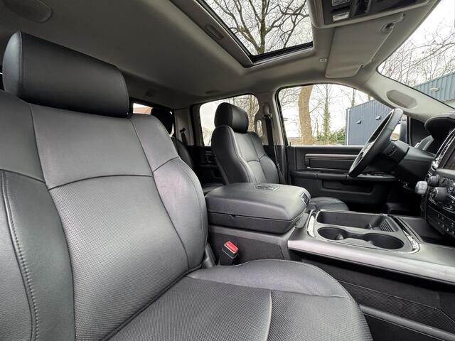 Dodge 1500 Ram 4X4 SPORT BLACK EDITION 5.7 V8 LPG LAGE BIJTELLING