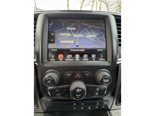 Dodge 1500 Ram 4X4 SPORT BLACK EDITION 5.7 V8 LPG LAGE BIJTELLING