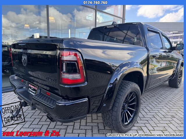 Dodge 1500 RAM Limited Night | Pano | H&K | LPG bovenbouw