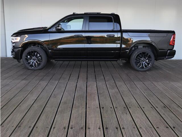 Dodge 1500 Ram 540 PK HO Crew Cab Limited Night | 540 PK | Pano Dak | Luchtvering |