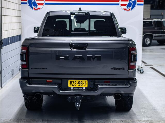 Dodge 1500 Ram Limited Night | 5.7L Hemi V8