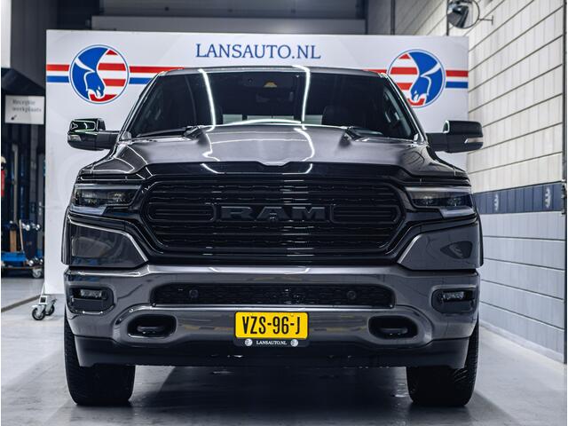 Dodge 1500 Ram Limited Night | 5.7L Hemi V8